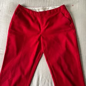 Banana Republic Slim Straight Pants